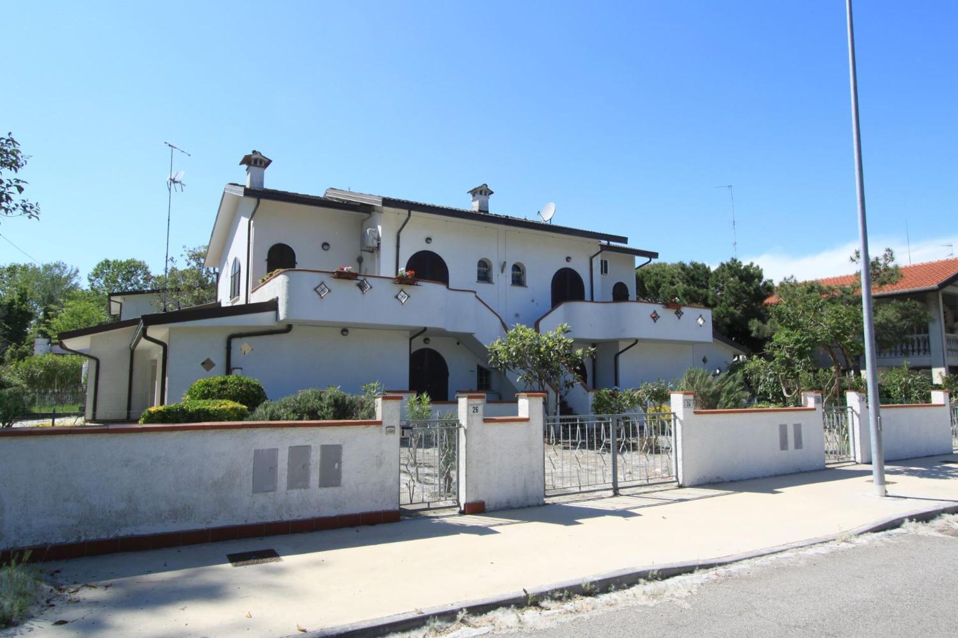 Appennini Villas 利多波波萨 外观 照片