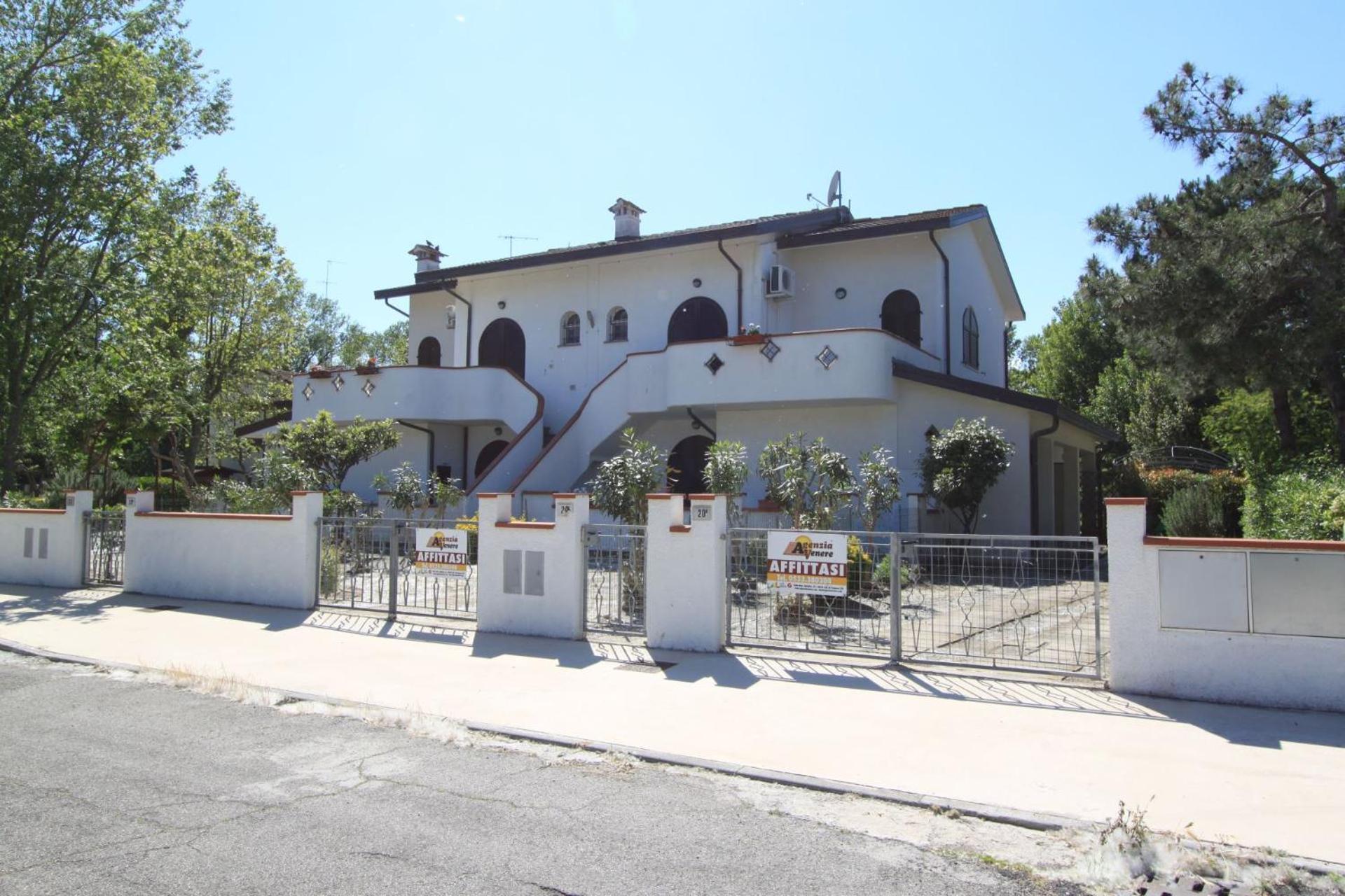 Appennini Villas 利多波波萨 外观 照片